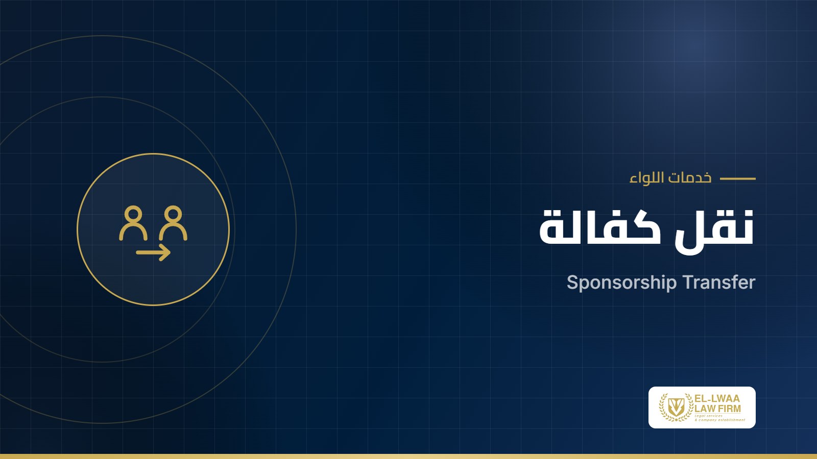 Sponsorship Transfer (Naql Kafala)